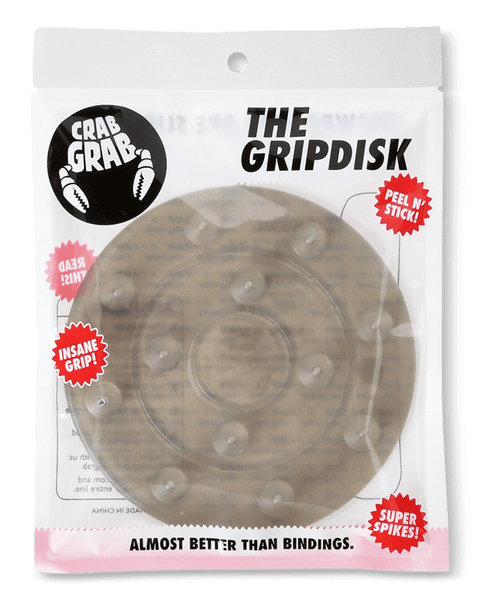 Crab Grab Grip Disc