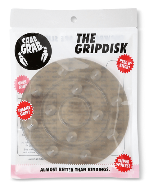 Crab Grab Grip Disk