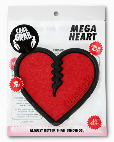 Crab Grab Mega Hearts