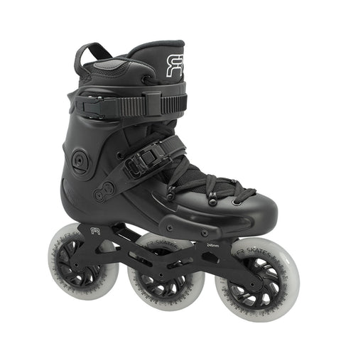 FR Skates FR2 310 Black Freeskates - 2020 - Super Sale