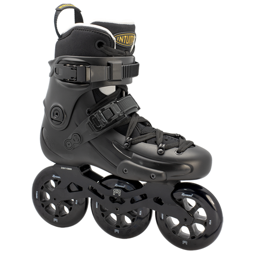 FR - FR1 310 INTUITION Complete Skates - BLACK - 2020 - Crazy Clearance