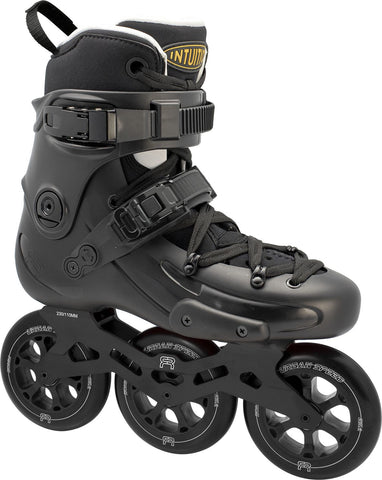 FR - FR1 310 INTUITION Complete Skates - BLACK - 2020 - Crazy Clearance