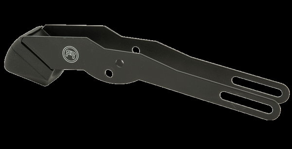 FR or Seba Heel Brake Kit for 110 or 125 3 Wheel Skates - 310 325 and others - BRAKE FOR 3 WHEEL FRAMES