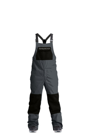 Airblaster Freedom Bib 2022 (Vintage Black) - Sale