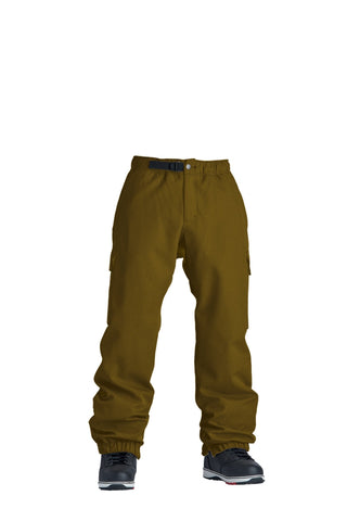 Airblaster Freedom Boss Pant (Grizzly) - Super Sale
