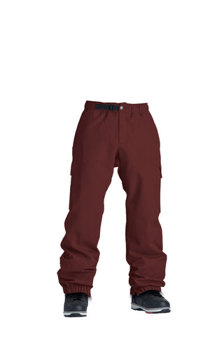Airblaster Freedom Boss Pant (Mahogany) - Size L Only - Super Sale