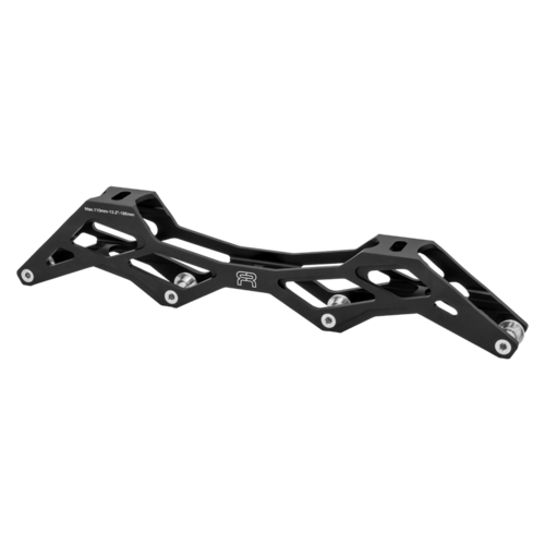 FR - RACE FRAMES - 4x110mm (195) - 334mm/13'2 – BLACK