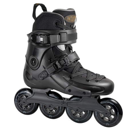 FR - UFR 90 - INTUITION - BLACK - Complete Skates - 2022 - Super Sale