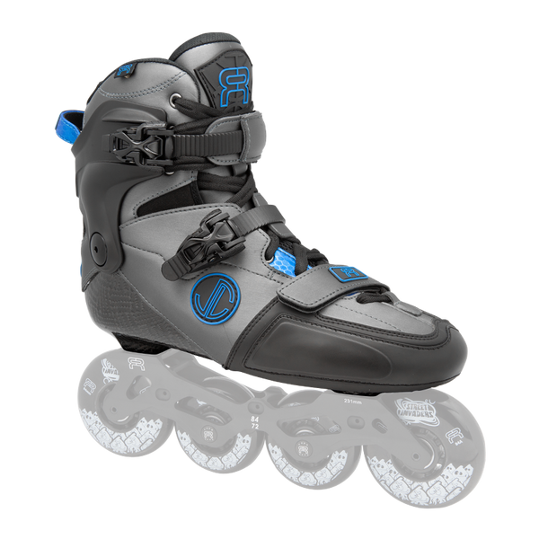 FR - SL SEVEN - GREY/BLUE - Carbon BOOT ONLY