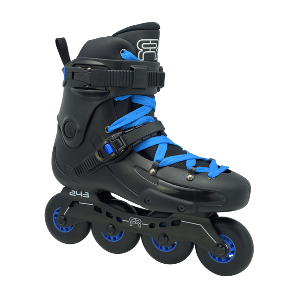 FR - FRXP 80 - BLACK Complete Skates