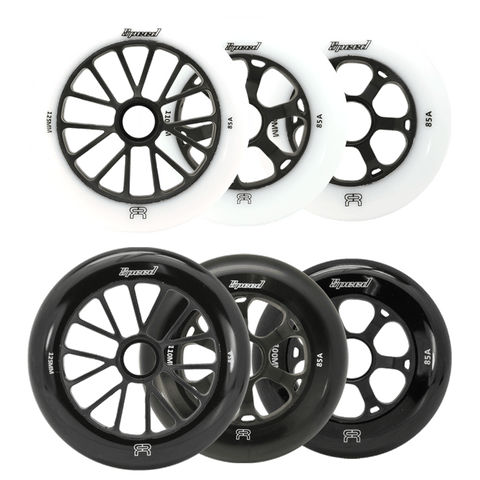 FR SPEED Wheels 100, 110, 125 Single Wheels - Sale