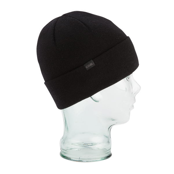 ●typeservice● Strap Detail Textured Beanie Black OSTA09BKF 612ucuDl9JL._UY1000_.jpg