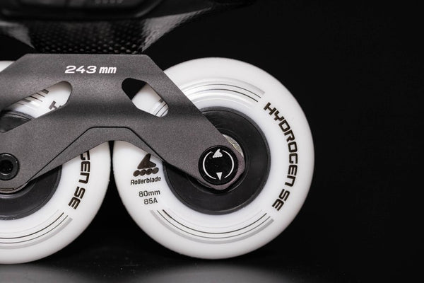 Rollerblade CROSSFIRE Carbon - Complete Skates - Sale