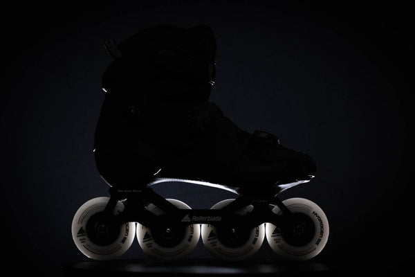 Rollerblade CROSSFIRE Carbon - Complete Skates - Sale