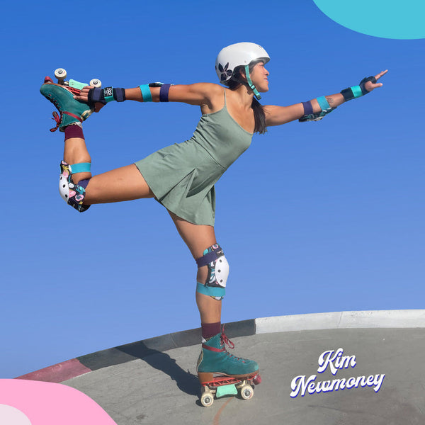 Triple 8 Saver Series 3-Pack - Floral