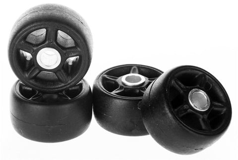 Ground Control 42mm Anti-Rocker Wheels Set of 4