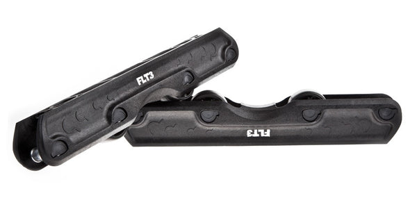 Ground Control Featherlite 3 Frames Feather light Black FLT3 Black