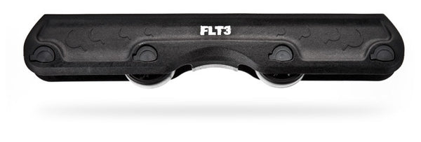 Ground Control Featherlite 3 Frames Feather light Black FLT3 Black