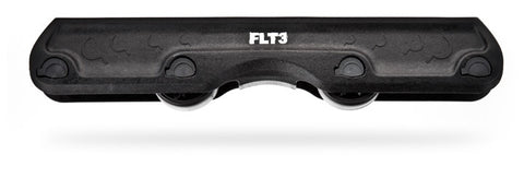 Ground Control Featherlite 3 Frames Feather light Black FLT3 Black