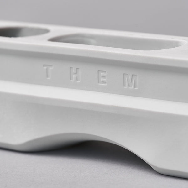 Them Street Frames - White