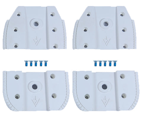 Rollerblade TRS Soulplate Inserts - Size 5-6.5 or 7-8.5 Only - Sale