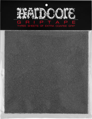 Powell Peralta Hardcore Griptape 11 x 11 Three pack