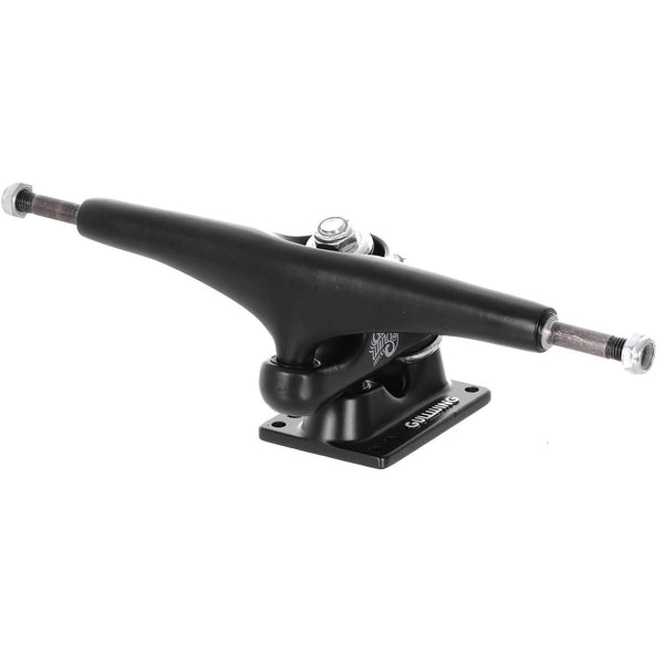 Gullwing Sidewinder II 10" Trucks - Black