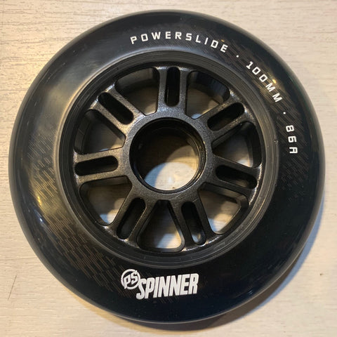 Powerslide Spinner 100mm 86a Single Wheel