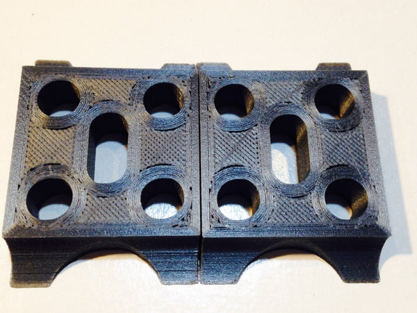 Those Inline Raised Heel to or from UFS Adapter Plates