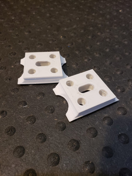 Those Inline Raised Heel to or from UFS Adapter Plates