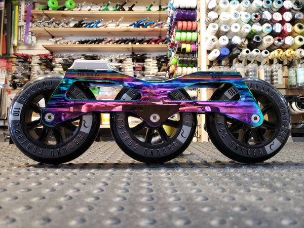 Those Inline Raised Heel to or from UFS Adapter Plates