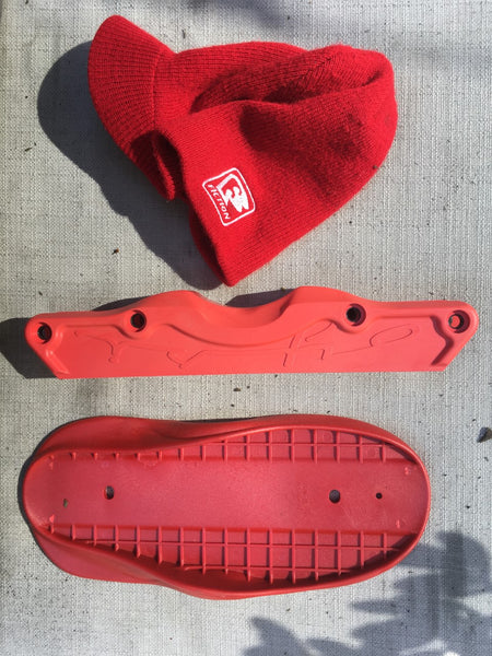 Oysi Inline Skating Chassis Black, Grey, Blue, White or Watermellon Oysius Frames