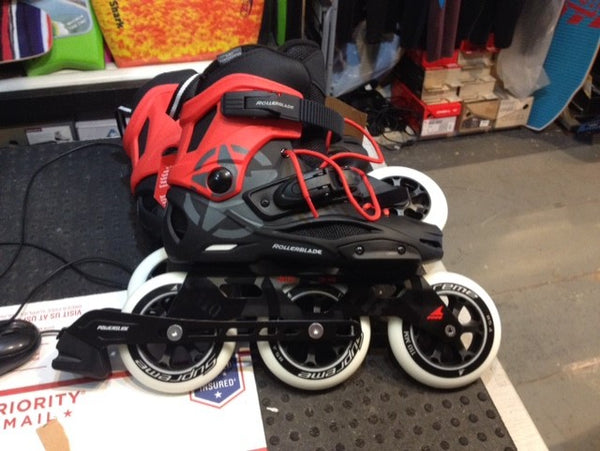 Powerslide Speed Megacruiser Brake - Fitting 100, 110 to 125mm Wheels and RB 3WD Skates