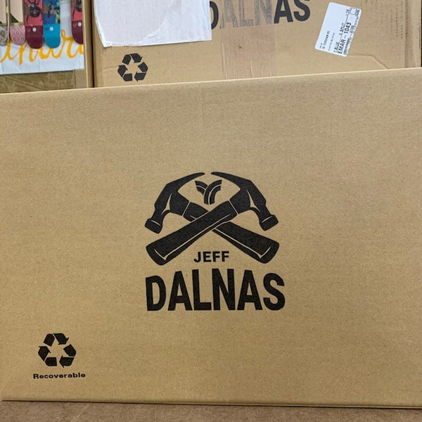 Trigger Jeff Dalnas Pro Complete Skates - Super Sale