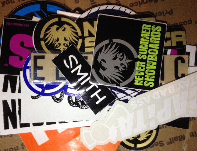 Pack Stickers for Sale