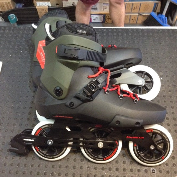 Powerslide Speed Megacruiser Brake - Fitting 100, 110 to 125mm Wheels and RB 3WD Skates