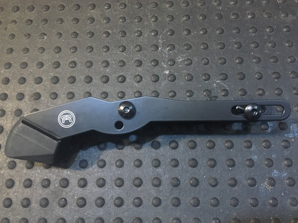 FR or Seba Heel Brake Kit for 110 or 125 3 Wheel Skates - 310 325 and others - BRAKE FOR 3 WHEEL FRAMES