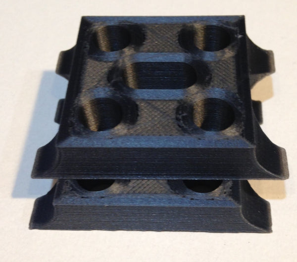 Those Inline Raised Heel to or from UFS Adapter Plates