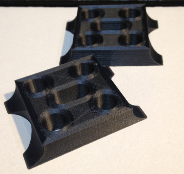 Those Inline Raised Heel to or from UFS Adapter Plates