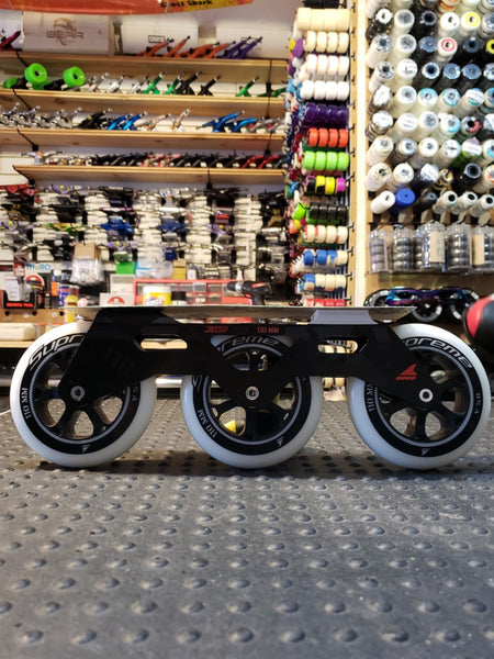 Those Inline Raised Heel to or from UFS Adapter Plates