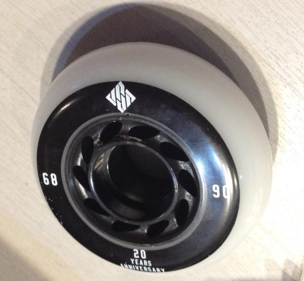 USD TEAM 68mm/90a 4-Pack