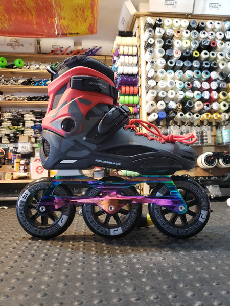 Those Inline Raised Heel to or from UFS Adapter Plates