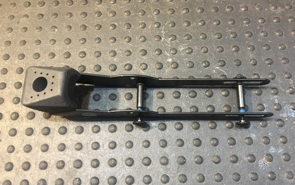 FR or Seba Heel Brake Kit for 110 or 125 3 Wheel Skates - 310 325 and others - BRAKE FOR 3 WHEEL FRAMES