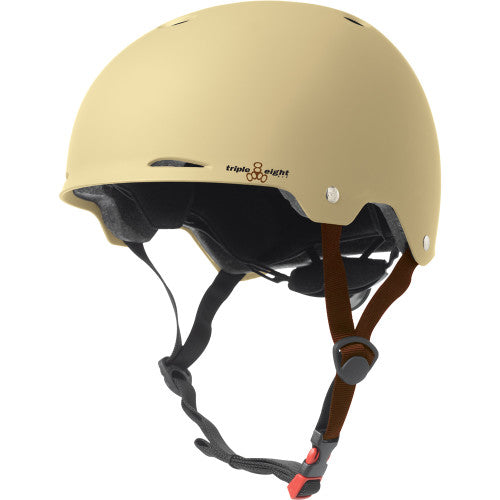 Triple 8 Gotham Helmet with EPS Liner- Multiple Colors