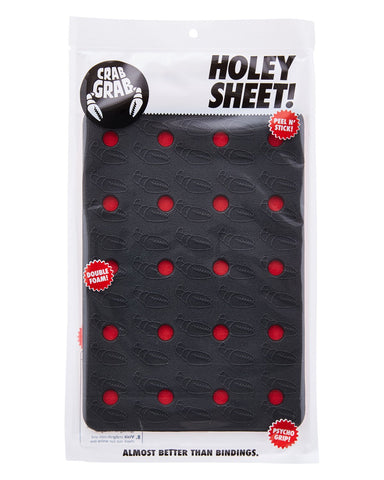 Crab Grab Holey Sheet