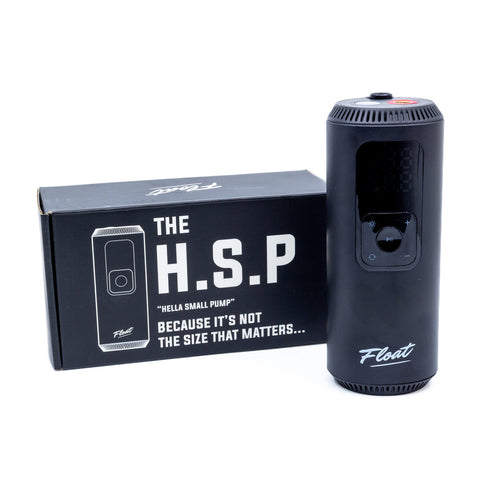 Float - THE HELLA SMALL PUMP