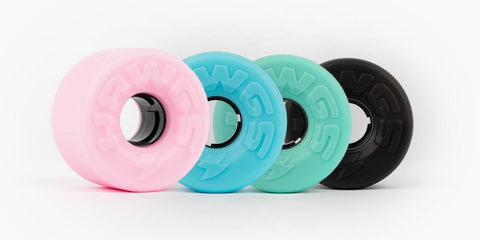 Hawgs 63mm Easy EZ Hawgs - Multiple Colors - Set of 4