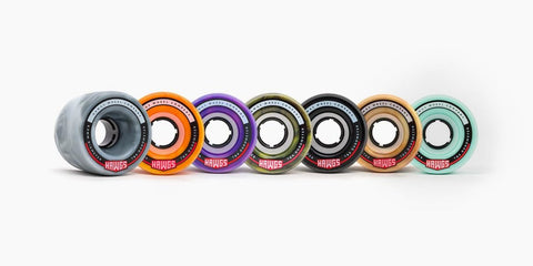 Fatty Hawgs 63mm 78a Wheels