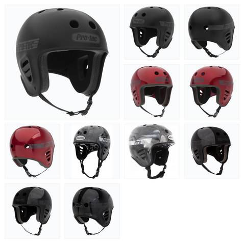 Pro-Tec Classic Full Cut Multiple Colors - Sale