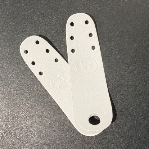 RIEDELL MICROFIBER TOE GUARDS - Vegan - Pair